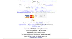 Desktop Screenshot of amicuscuria.com